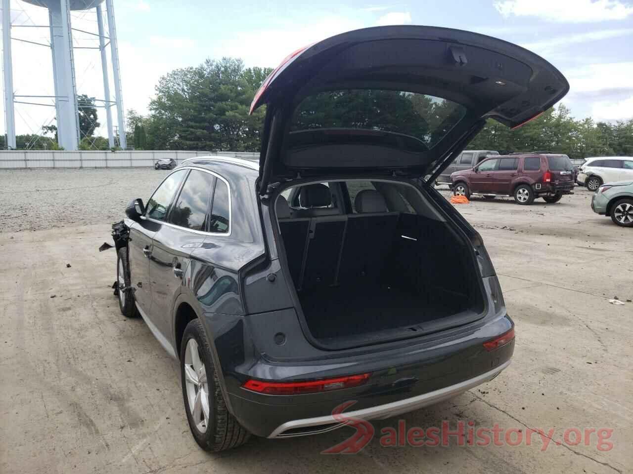 WA1BNAFY5L2023161 2020 AUDI Q5