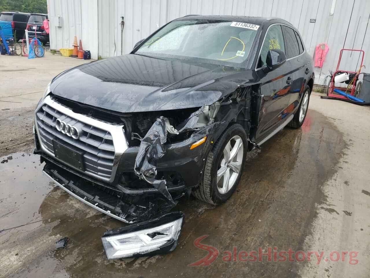 WA1BNAFY5L2023161 2020 AUDI Q5