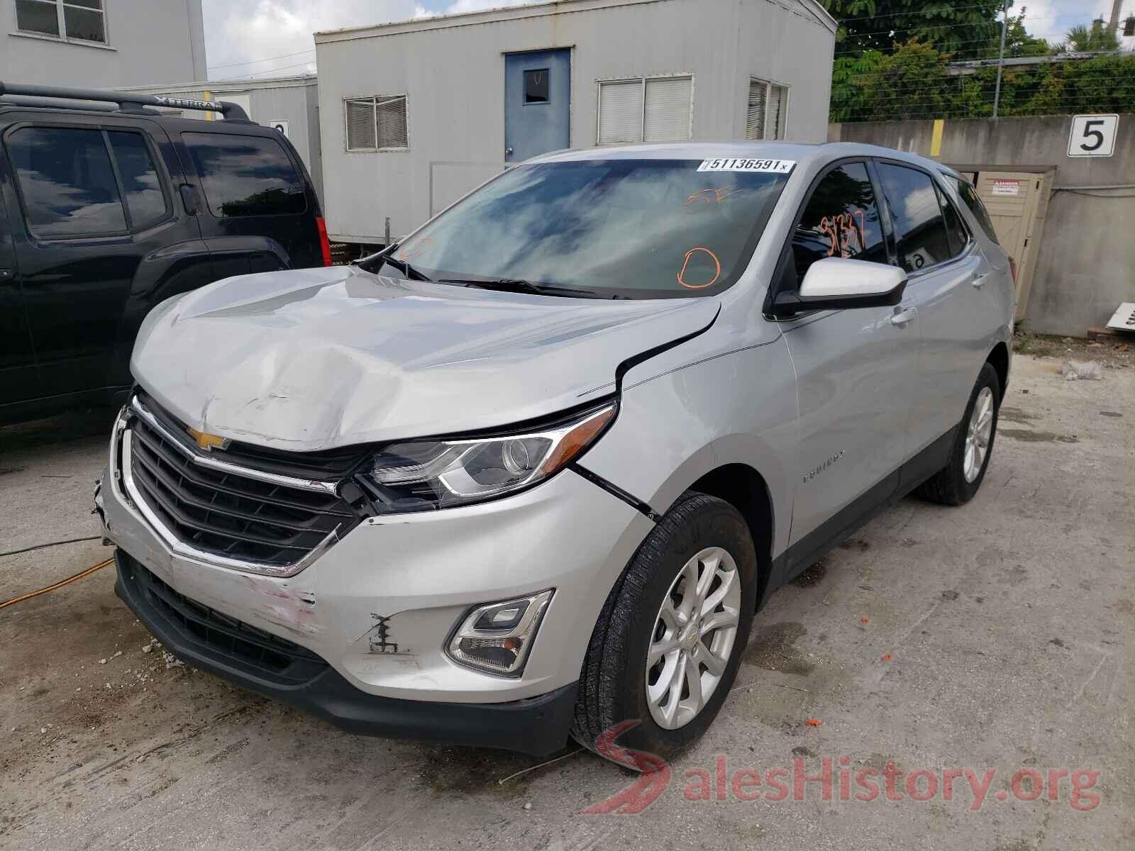 2GNAXJEV8J6104553 2018 CHEVROLET EQUINOX