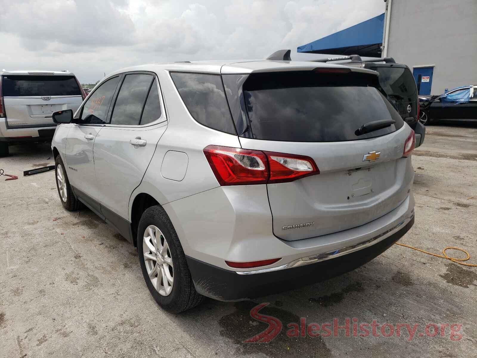 2GNAXJEV8J6104553 2018 CHEVROLET EQUINOX