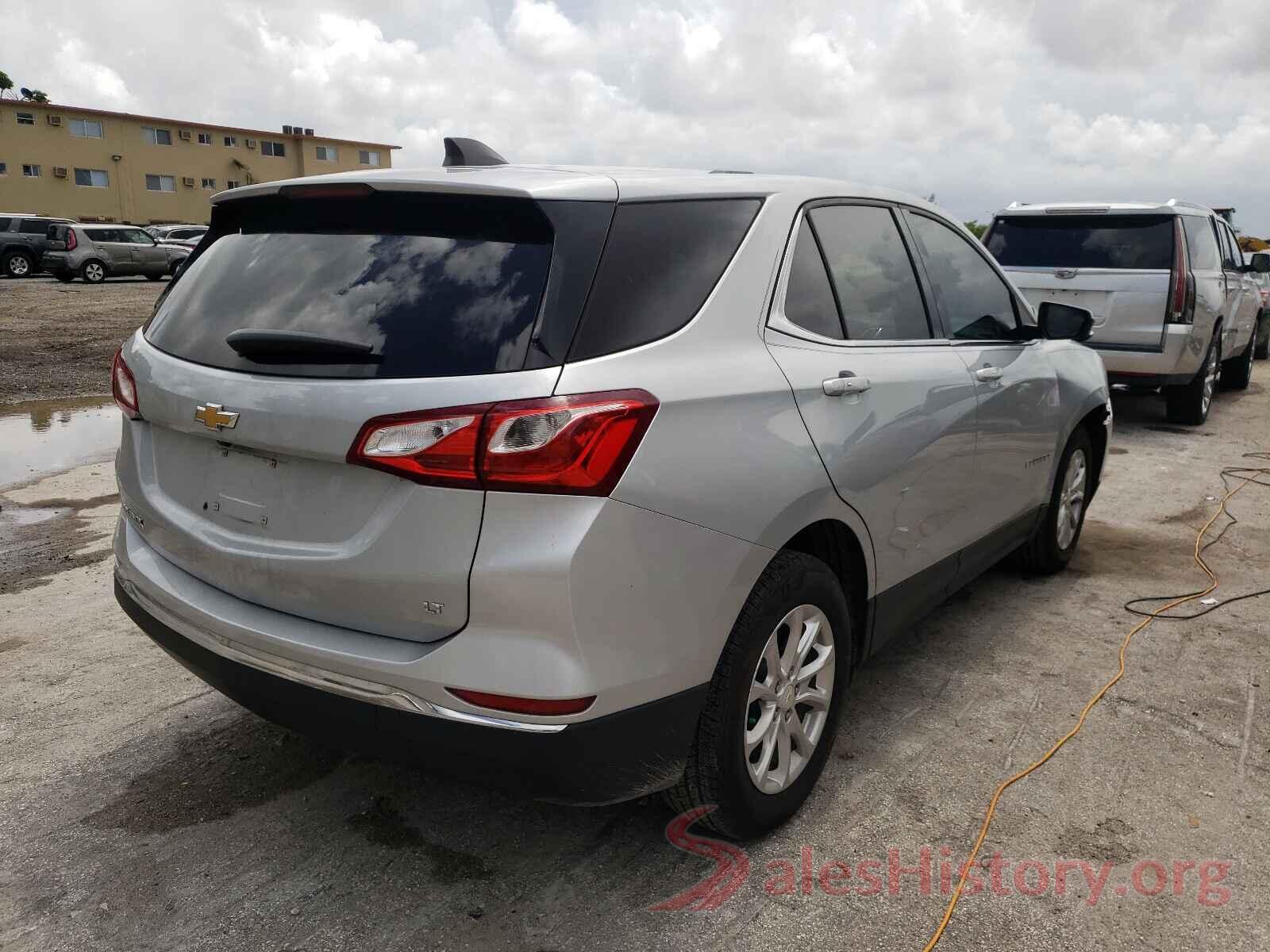 2GNAXJEV8J6104553 2018 CHEVROLET EQUINOX