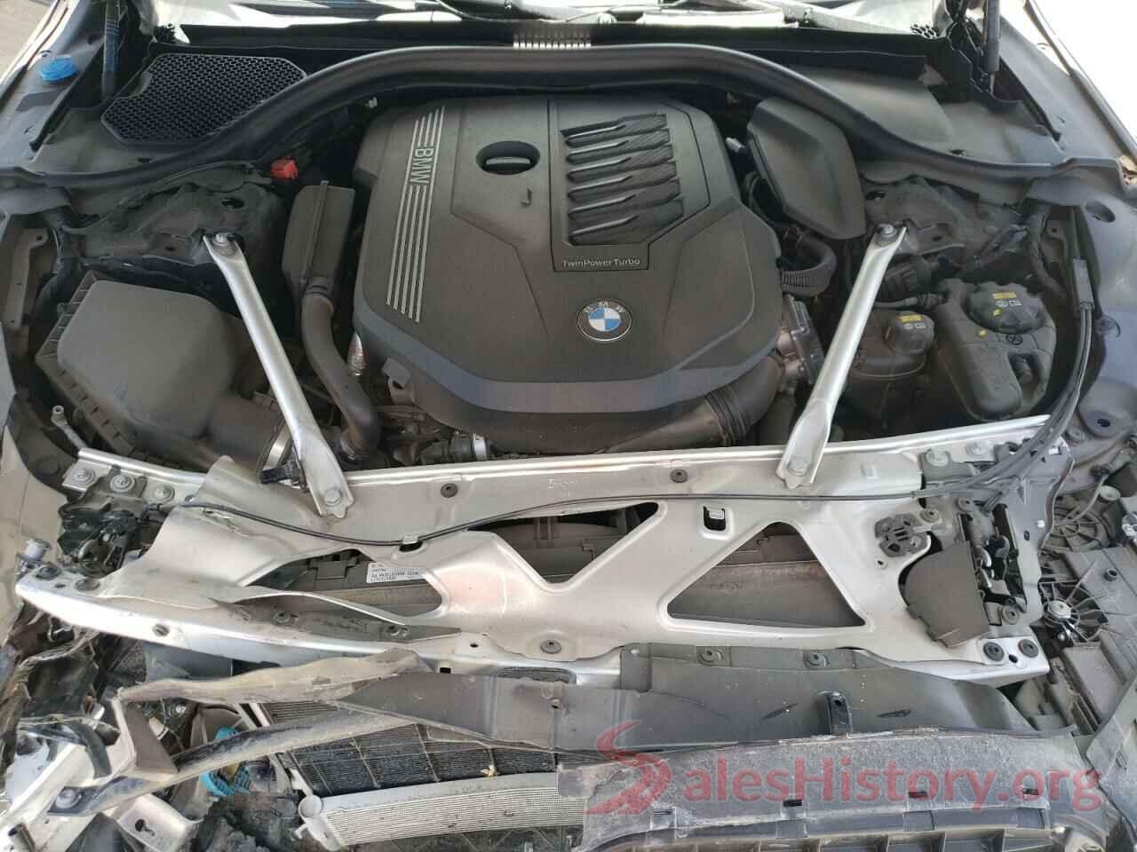 WBA7T2C03LGL17180 2020 BMW 7 SERIES