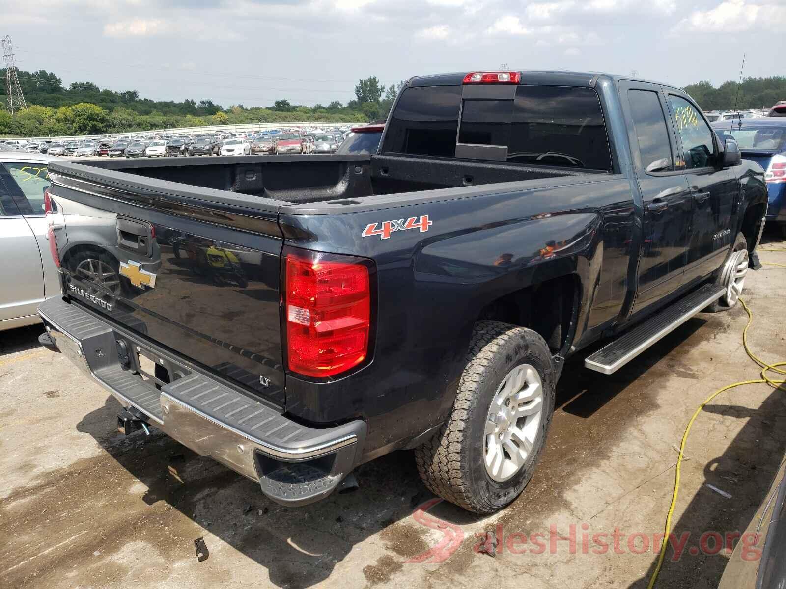 1GCVKREC7HZ146717 2017 CHEVROLET SILVERADO