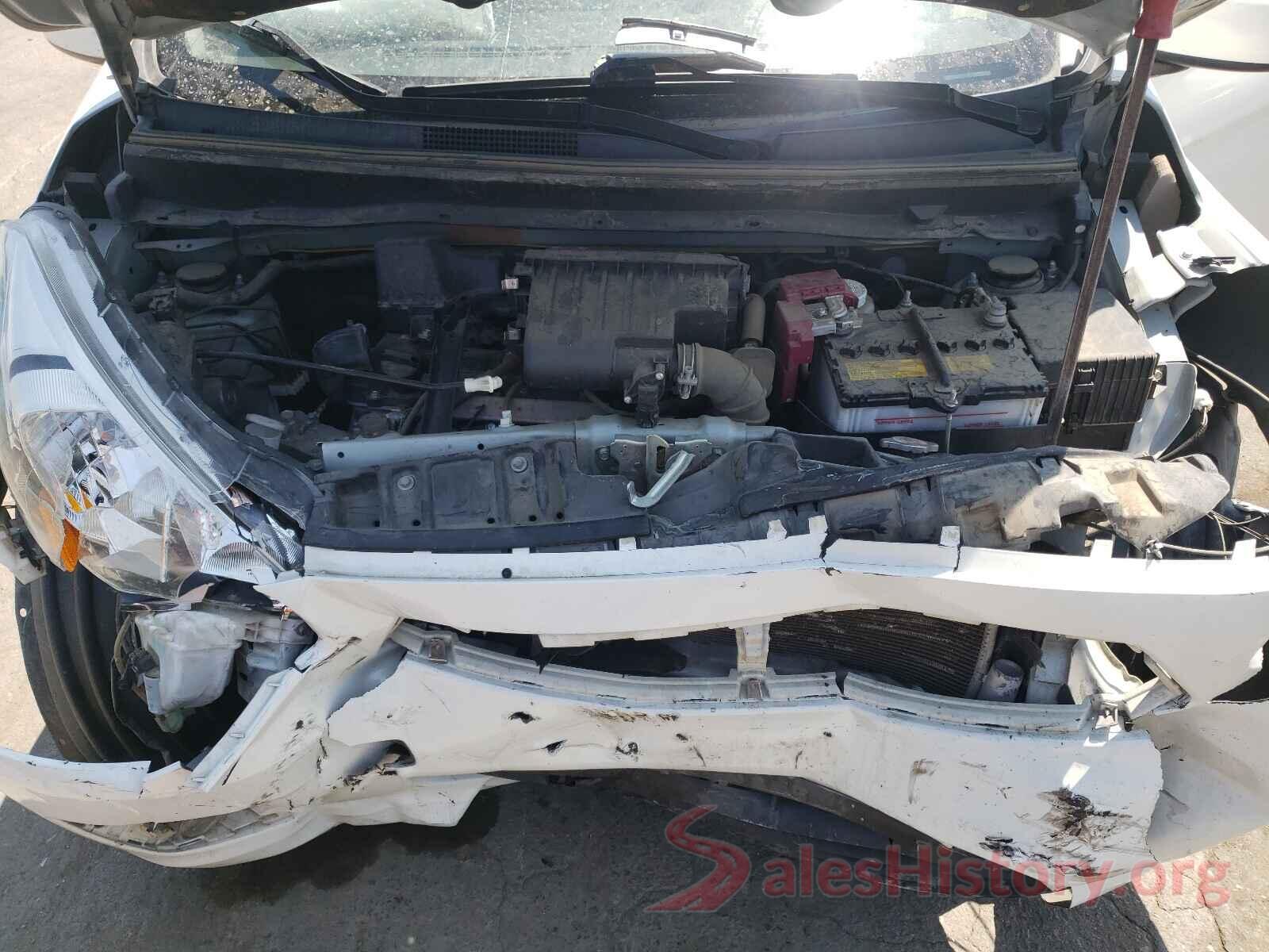 ML32F3FJ3JHF05239 2018 MITSUBISHI MIRAGE