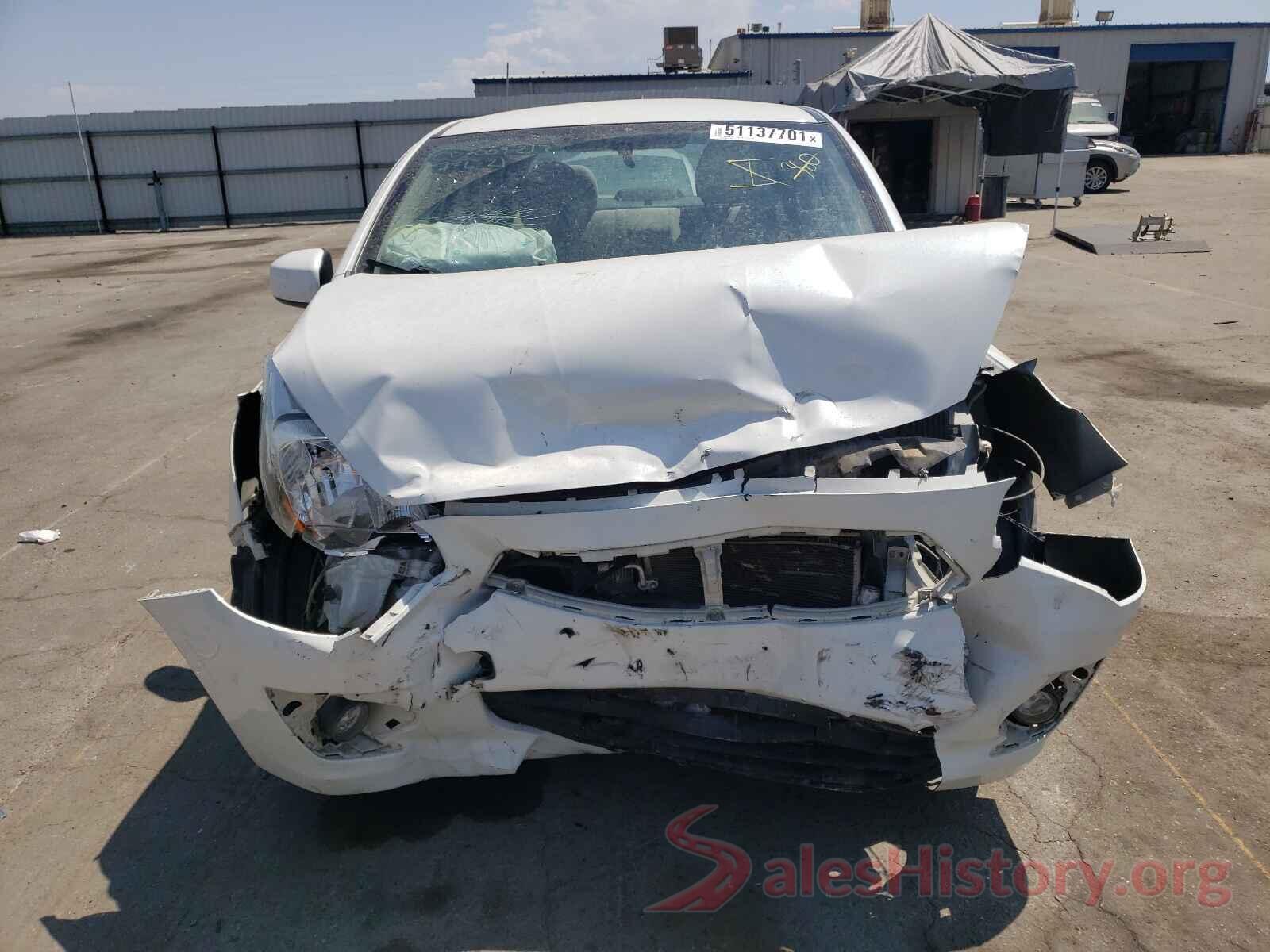 ML32F3FJ3JHF05239 2018 MITSUBISHI MIRAGE