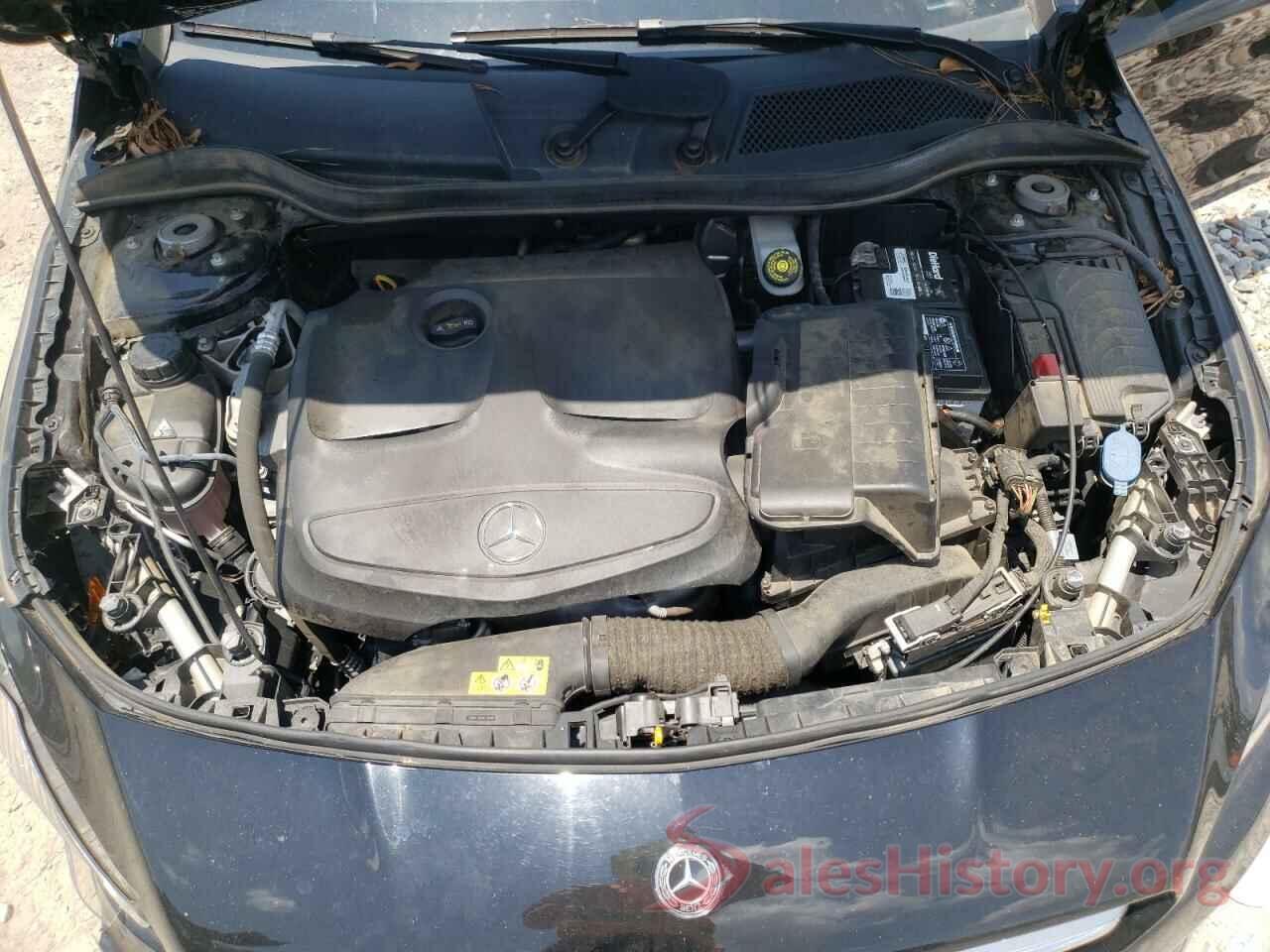 WDDSJ4EB6KN724861 2019 MERCEDES-BENZ CLA-CLASS