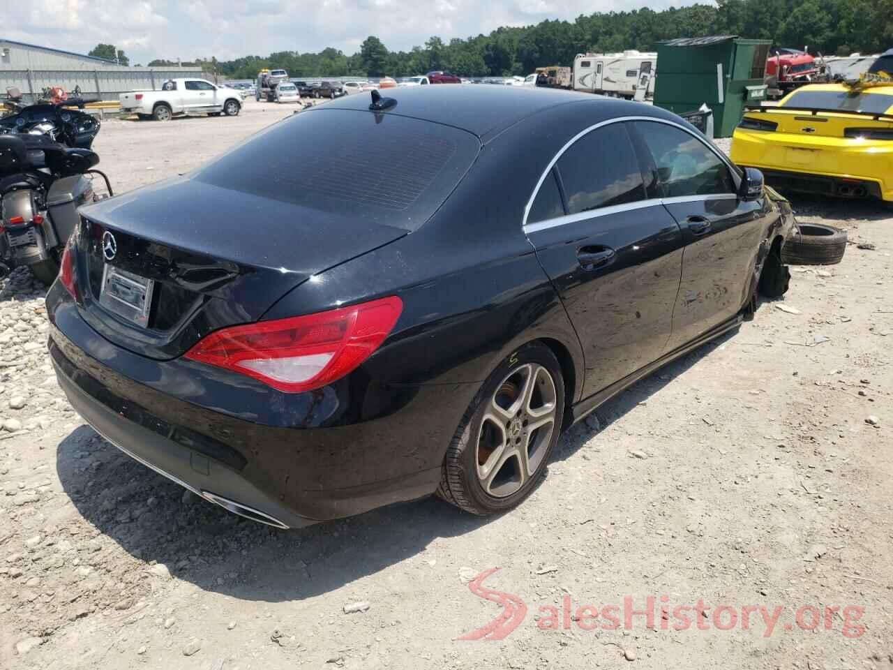 WDDSJ4EB6KN724861 2019 MERCEDES-BENZ CLA-CLASS