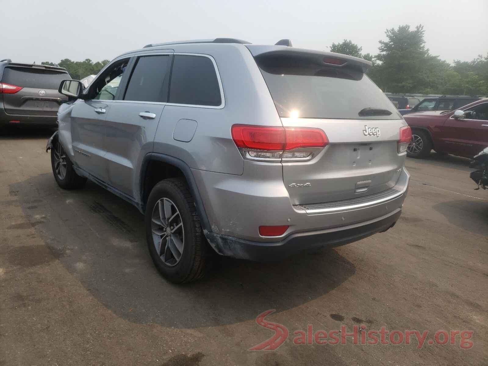 1C4RJFBG5JC105666 2018 JEEP CHEROKEE