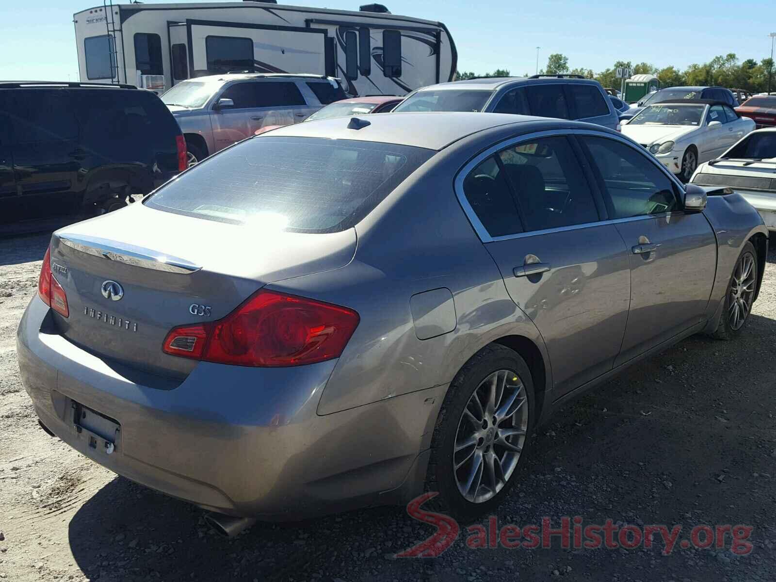 JNKBV61E07M711884 2007 INFINITI G35