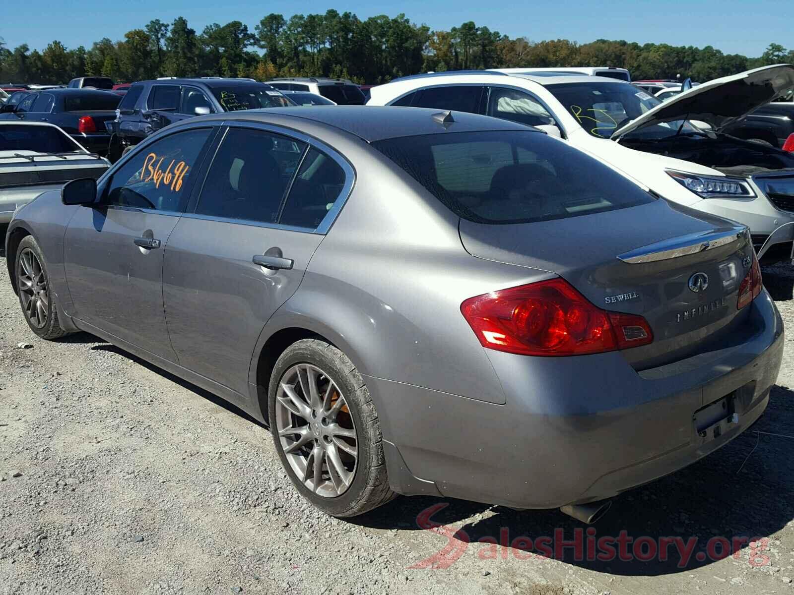 JNKBV61E07M711884 2007 INFINITI G35