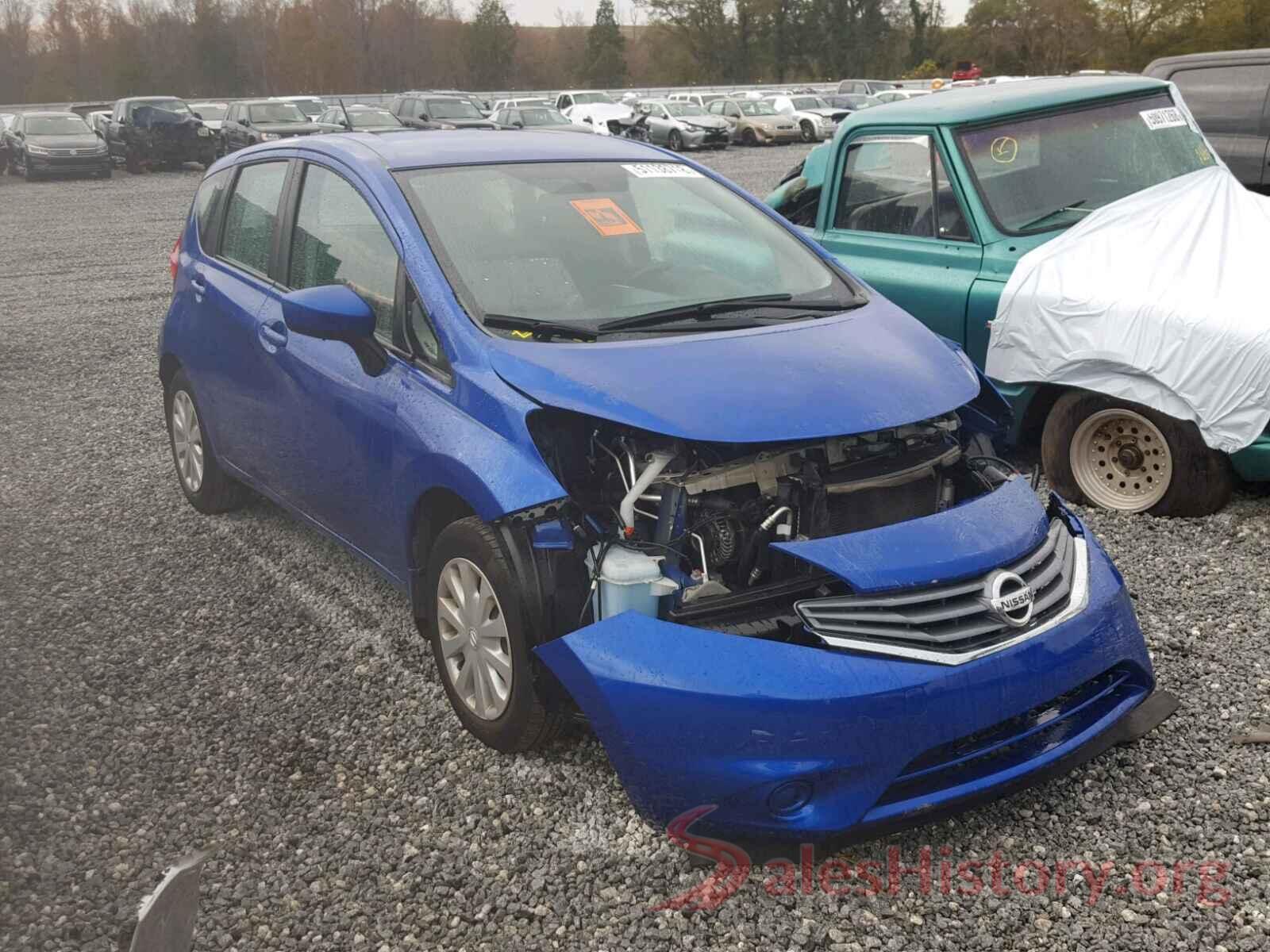 3N1CE2CP5FL424355 2015 NISSAN VERSA