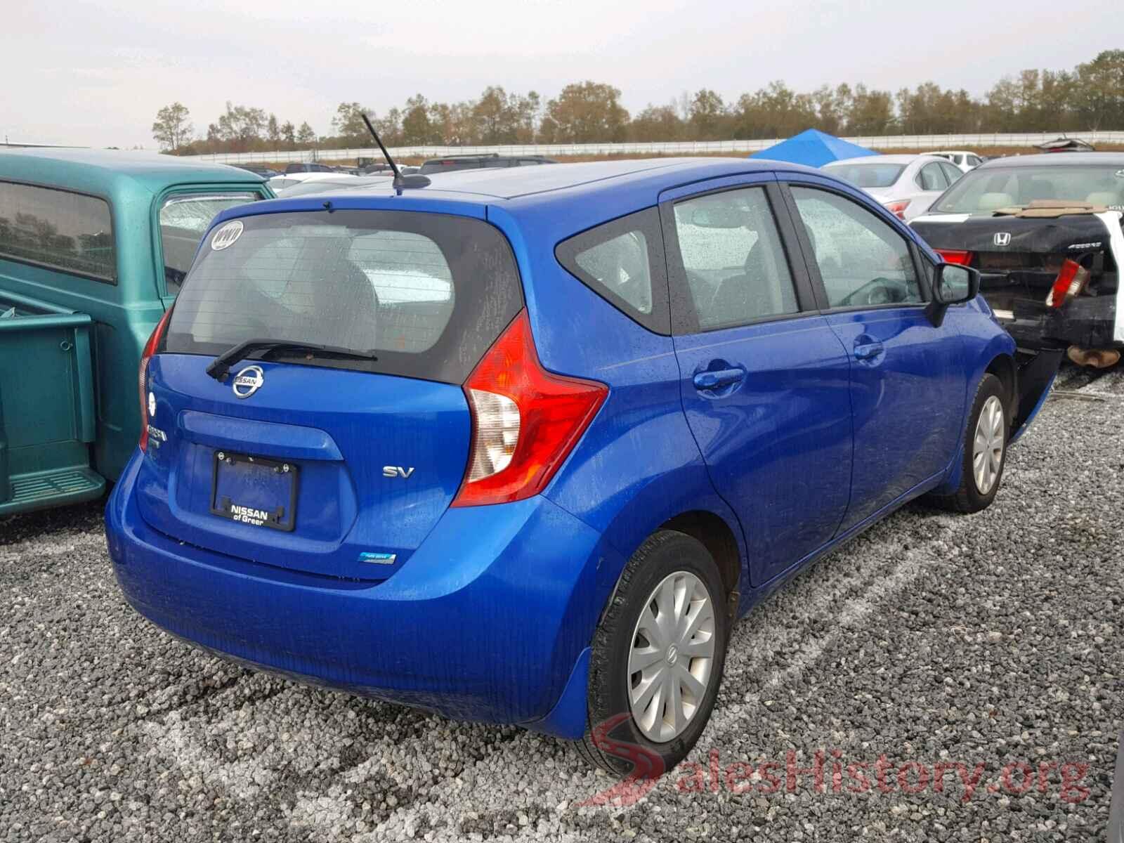 3N1CE2CP5FL424355 2015 NISSAN VERSA