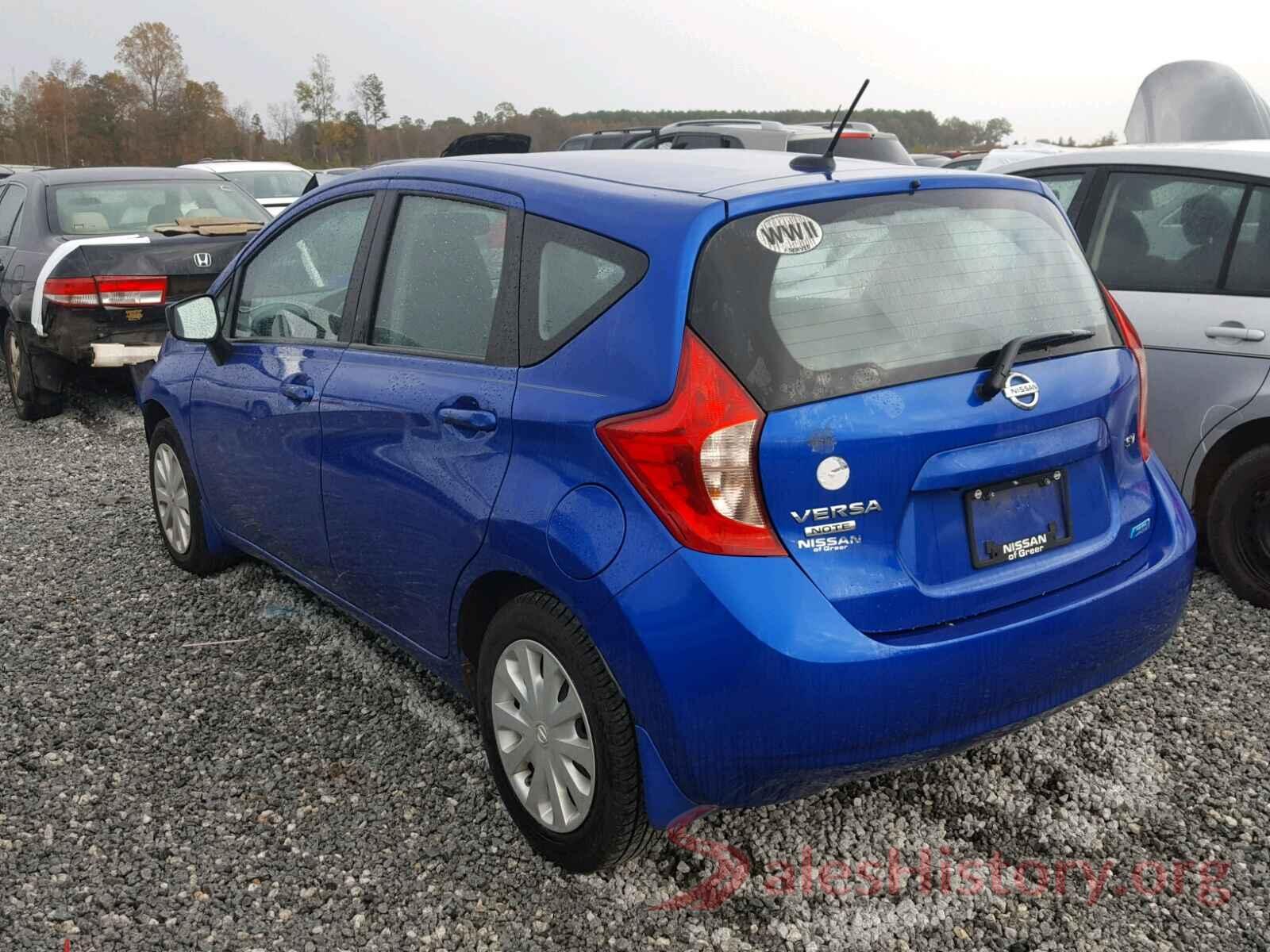 3N1CE2CP5FL424355 2015 NISSAN VERSA