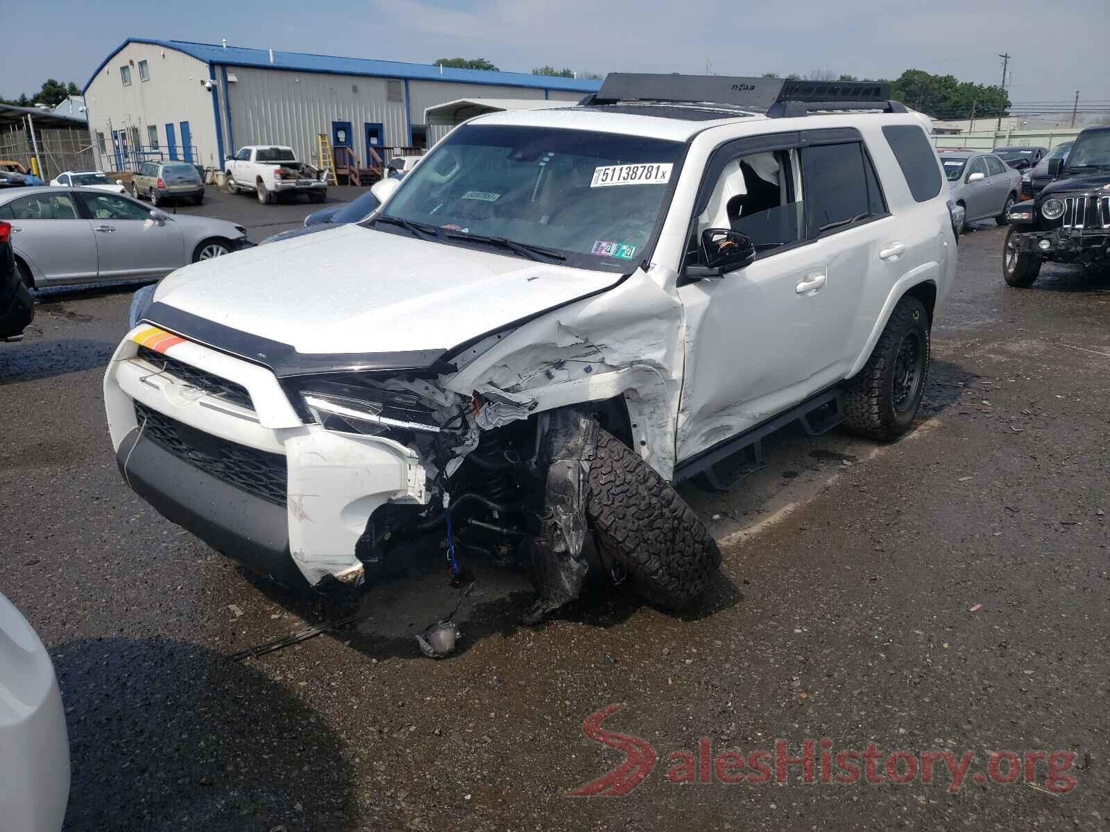 JTEBU5JR7L5790326 2020 TOYOTA 4RUNNER