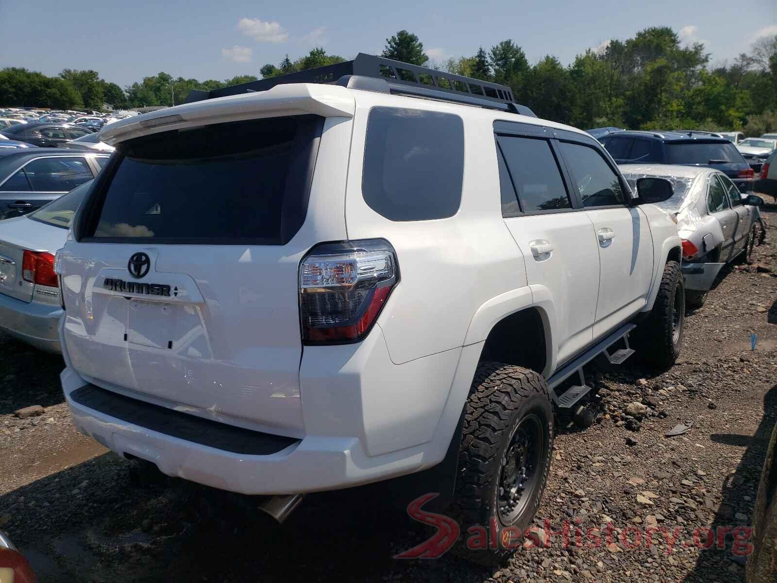 JTEBU5JR7L5790326 2020 TOYOTA 4RUNNER