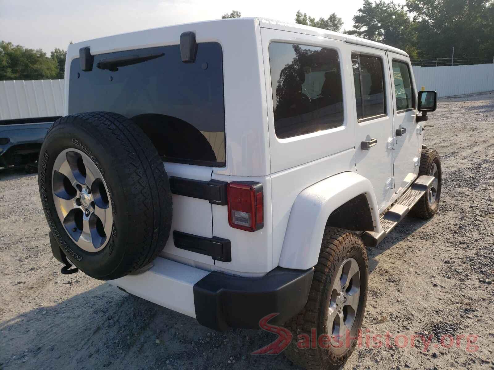 1C4BJWEG4GL225352 2016 JEEP WRANGLER