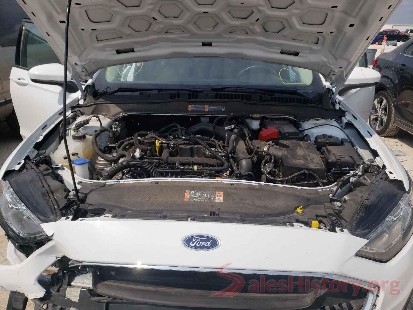 3FA6P0HD8LR191285 2020 FORD FUSION