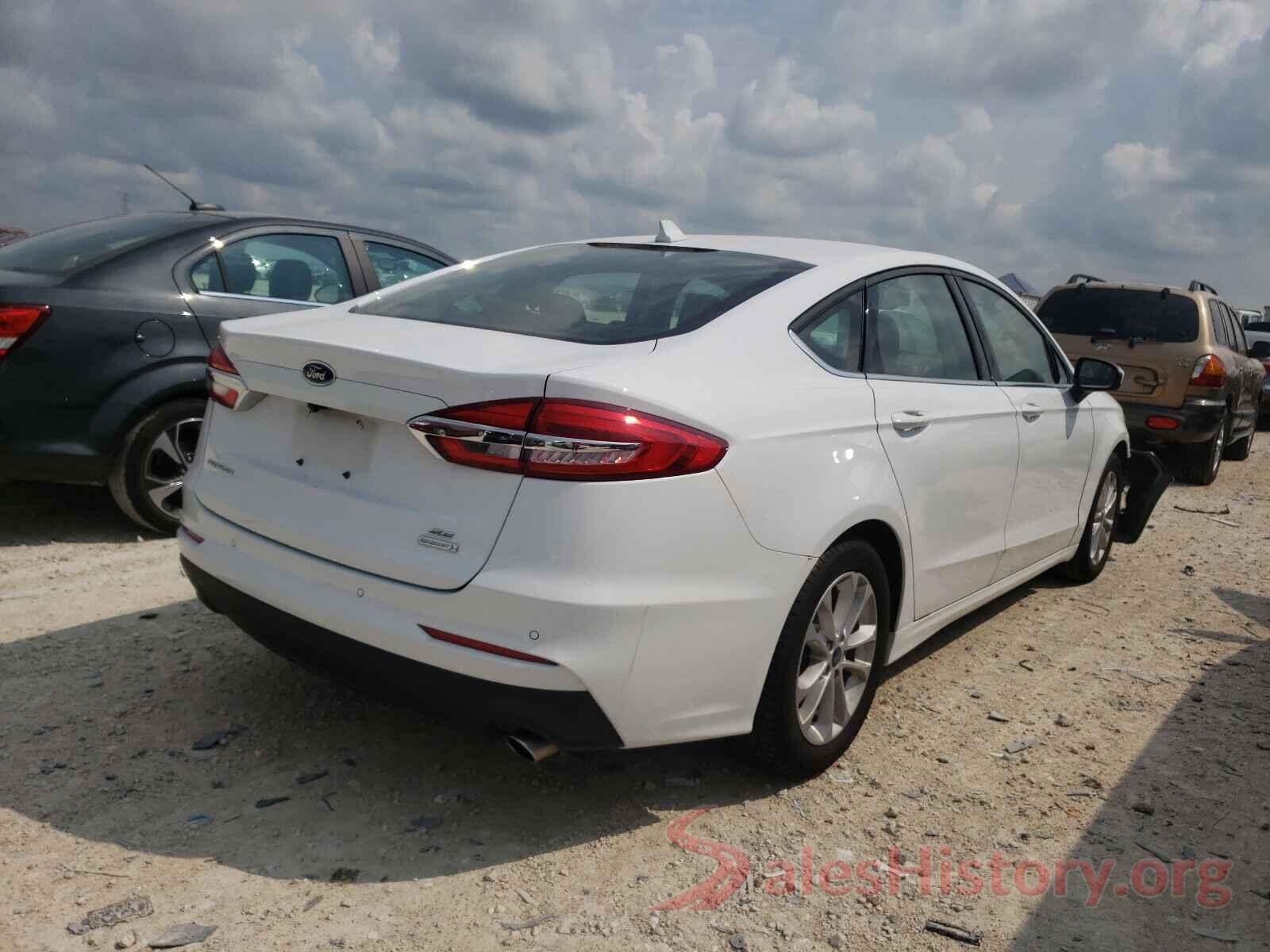 3FA6P0HD8LR191285 2020 FORD FUSION