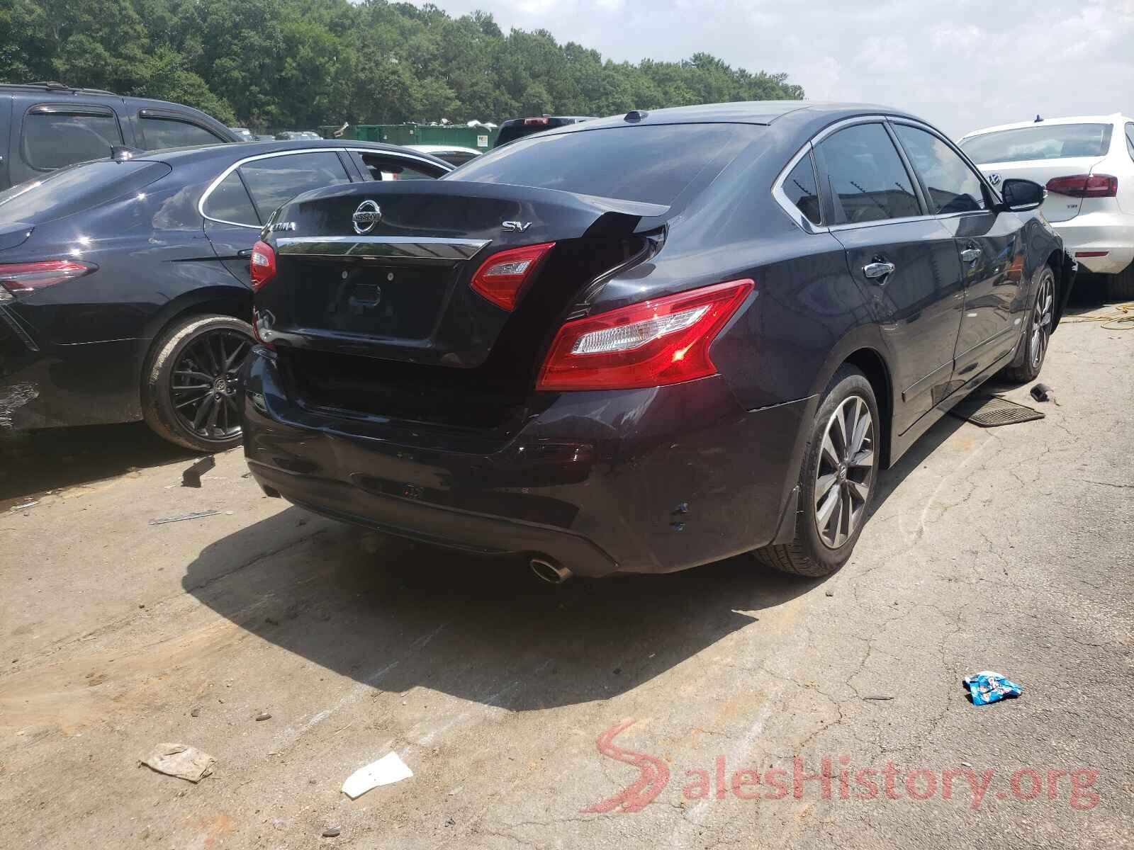 1N4AL3AP1GC131803 2016 NISSAN ALTIMA