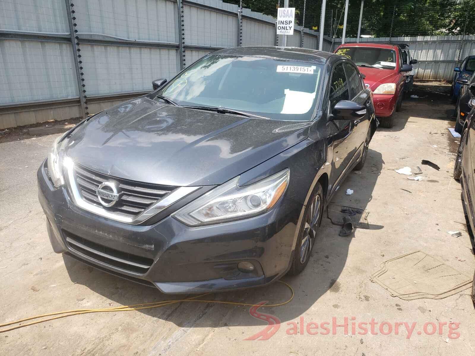 1N4AL3AP1GC131803 2016 NISSAN ALTIMA