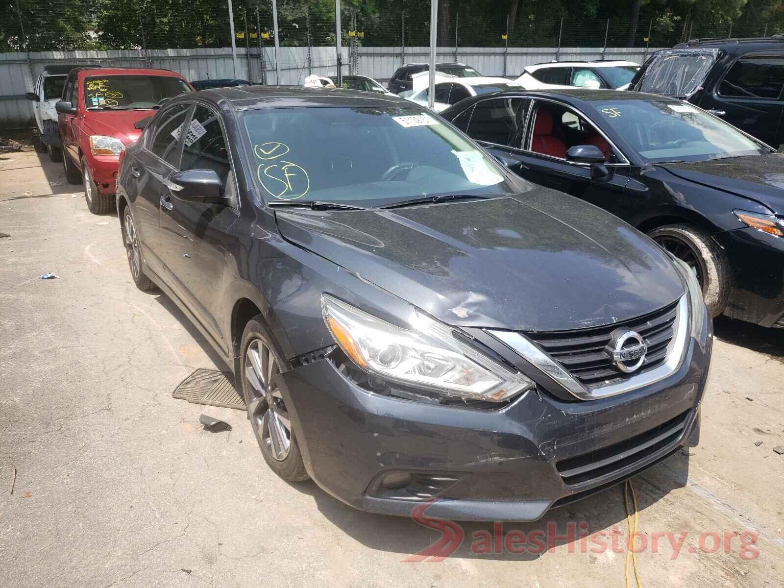 1N4AL3AP1GC131803 2016 NISSAN ALTIMA