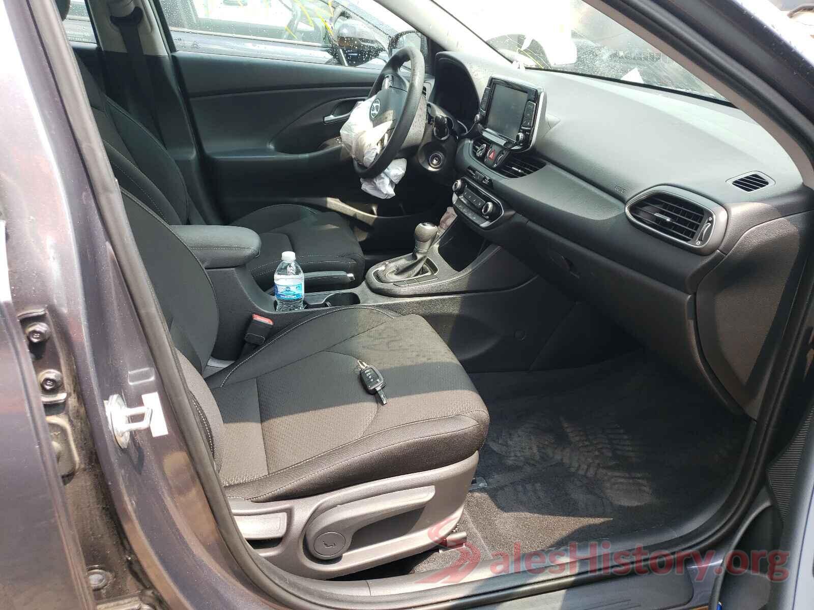 KMHH35LE8JU020663 2018 HYUNDAI ELANTRA