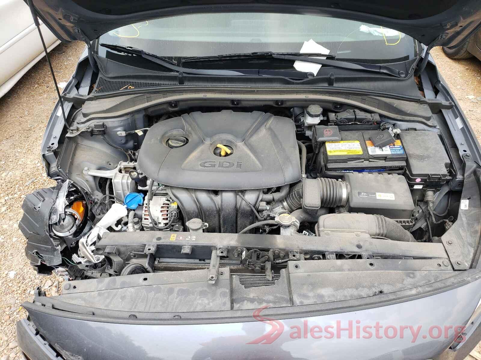 KMHH35LE8JU020663 2018 HYUNDAI ELANTRA