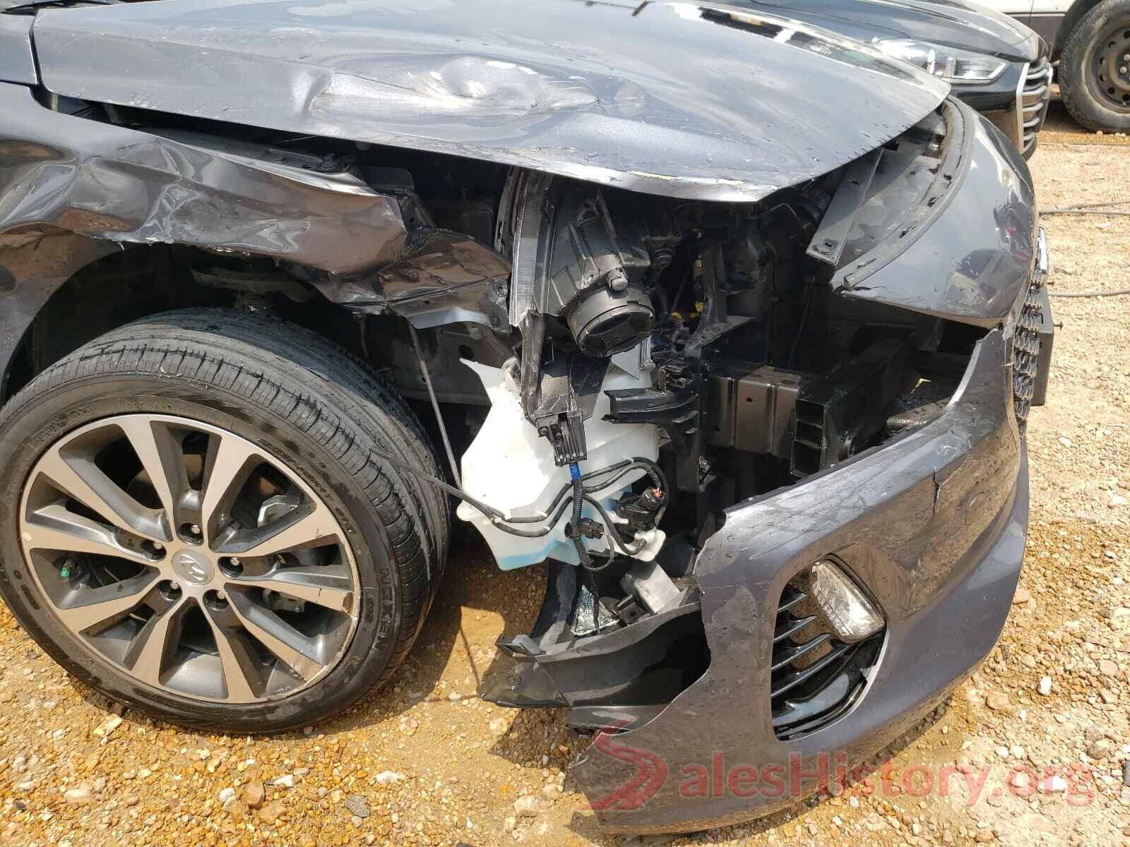 KMHH35LE8JU020663 2018 HYUNDAI ELANTRA