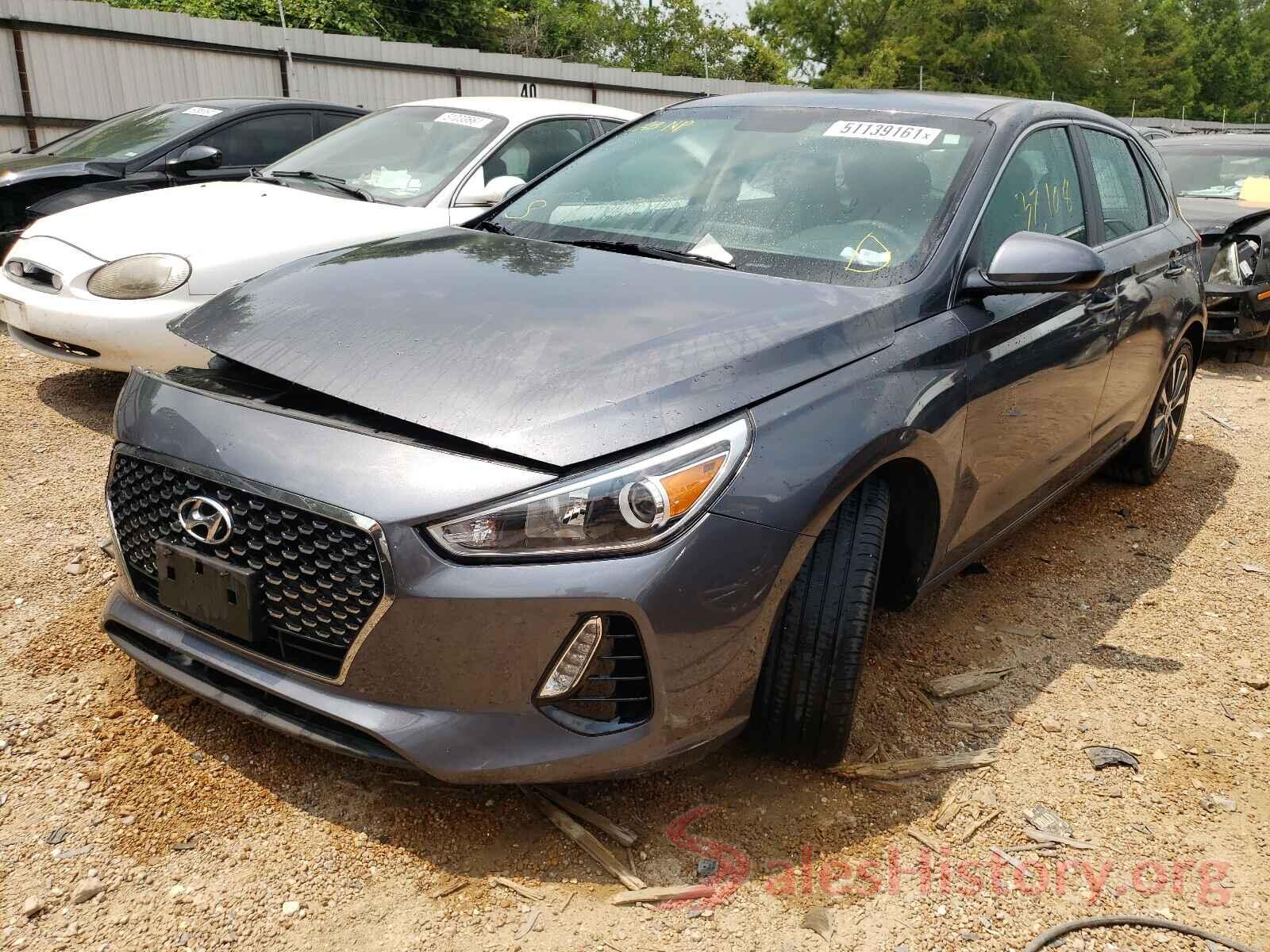 KMHH35LE8JU020663 2018 HYUNDAI ELANTRA