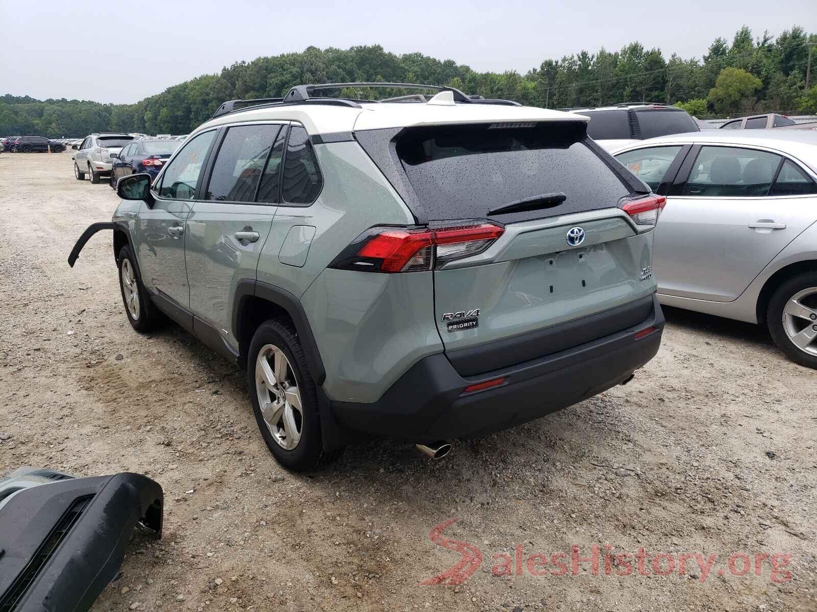 4T3B6RFVXMU018179 2021 TOYOTA RAV4