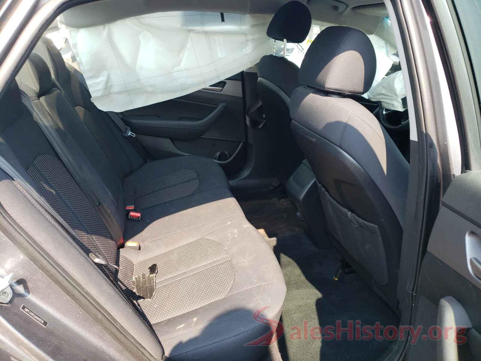 5NPE34AF0JH640219 2018 HYUNDAI SONATA