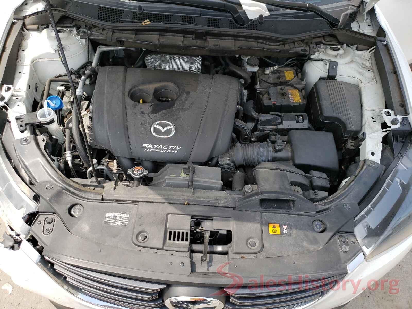 JM3KE4DY9G0831998 2016 MAZDA CX-5