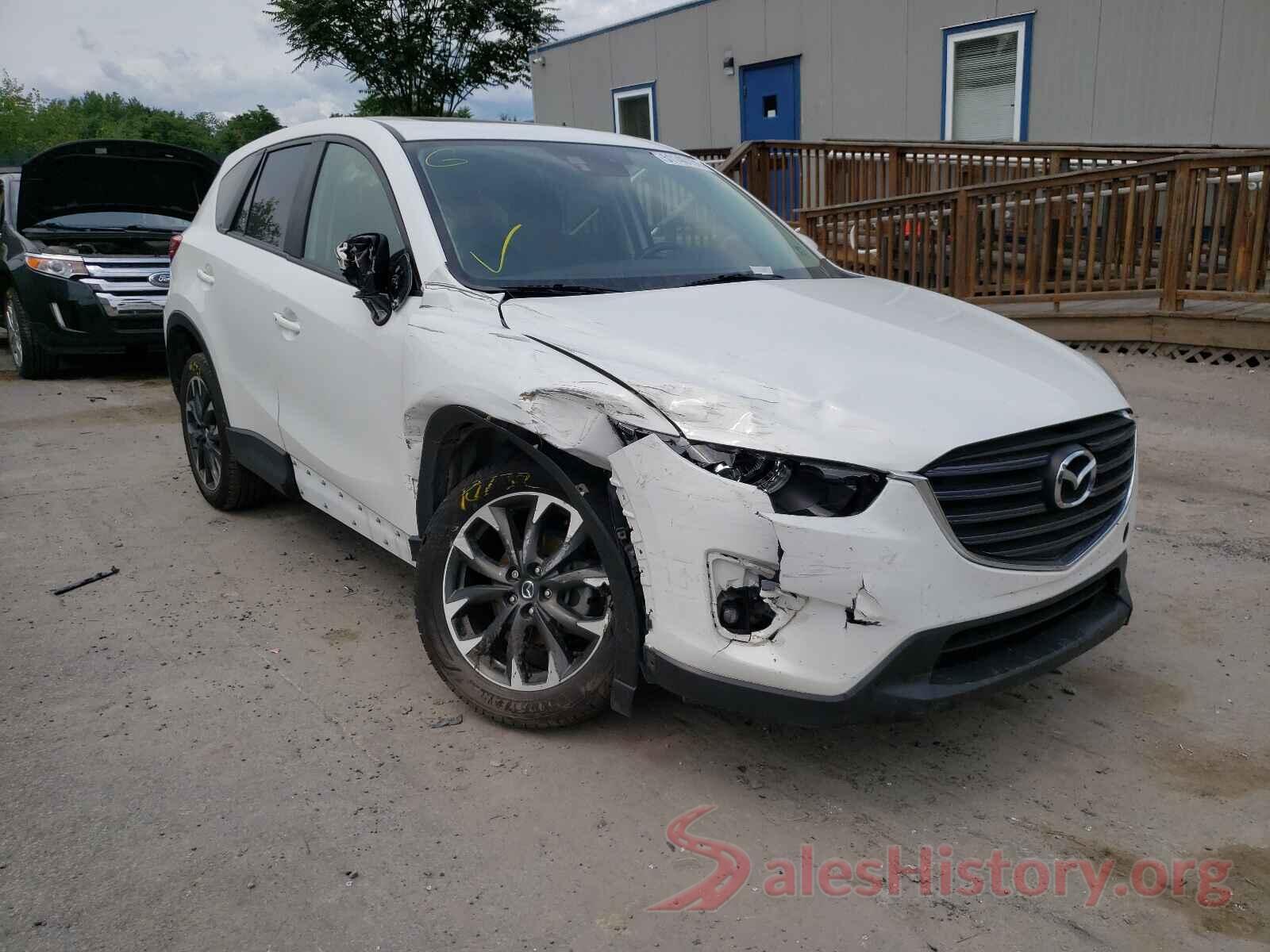 JM3KE4DY9G0831998 2016 MAZDA CX-5