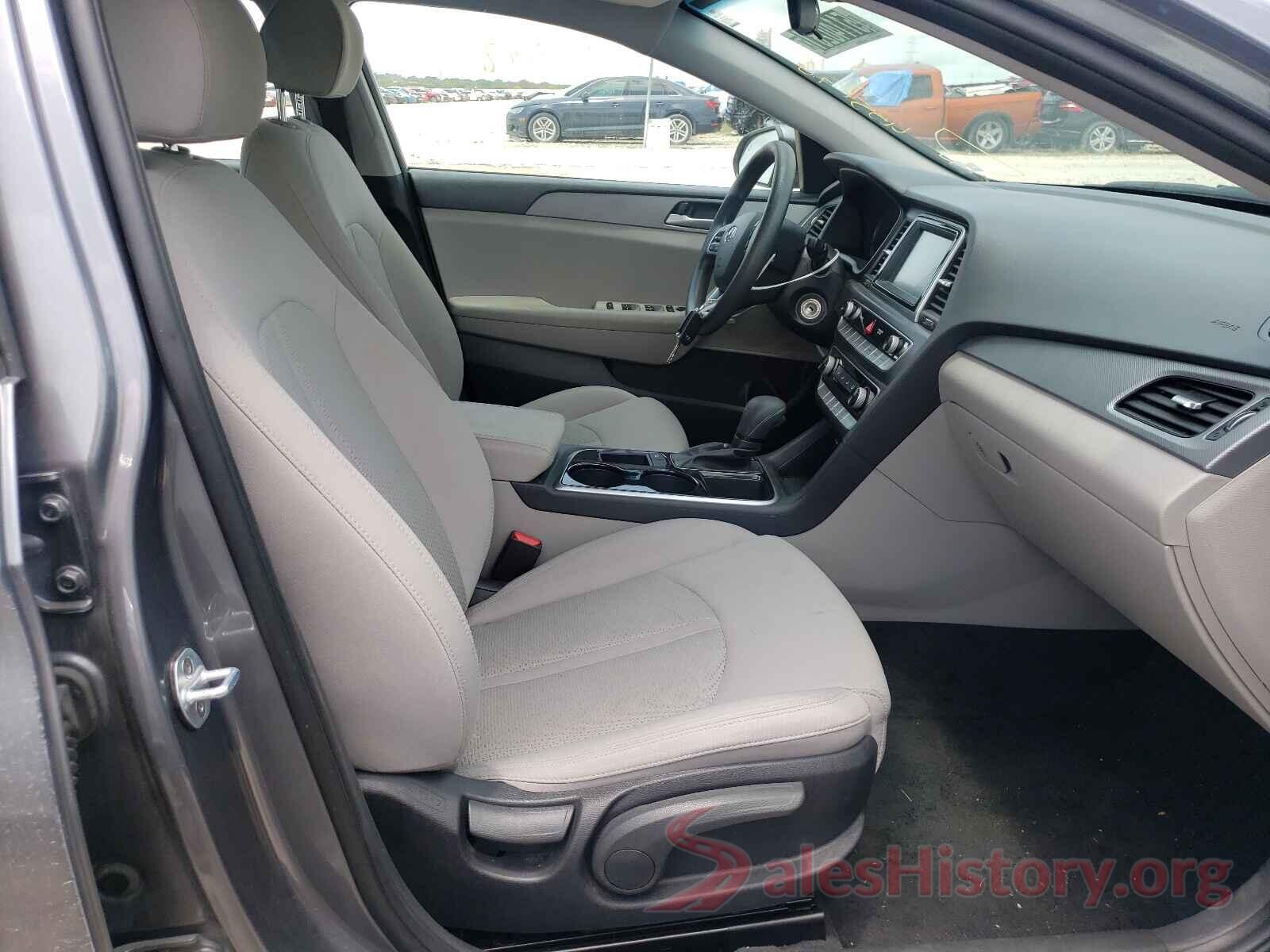 5NPE24AFXKH790455 2019 HYUNDAI SONATA