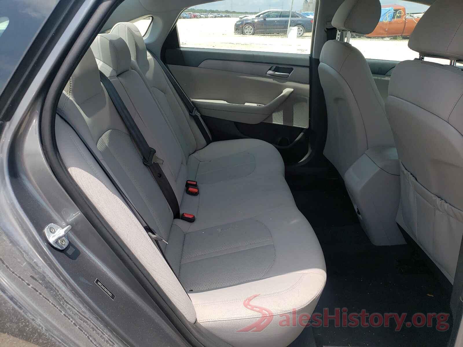 5NPE24AFXKH790455 2019 HYUNDAI SONATA