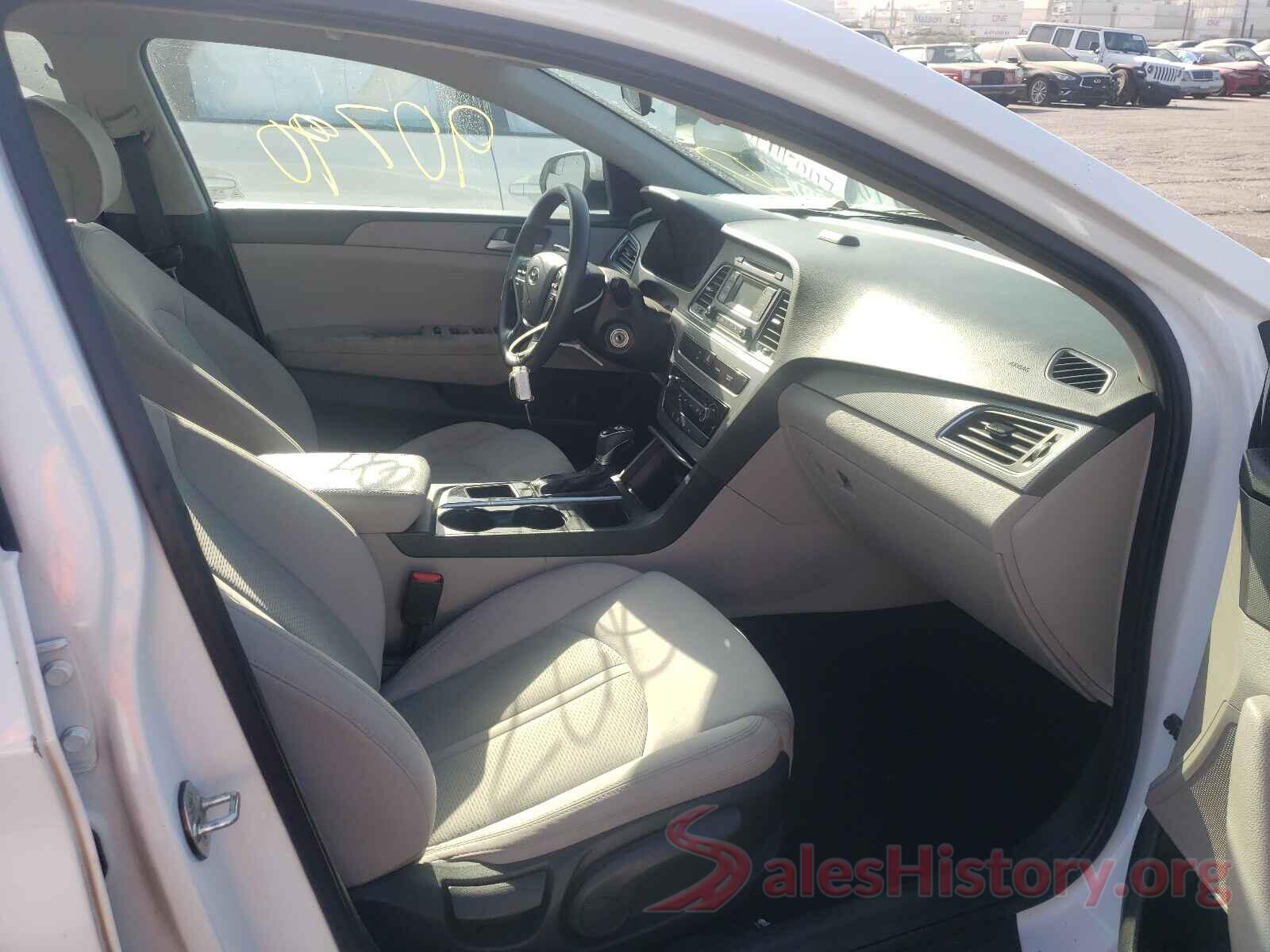 5NPE24AF2HH577797 2017 HYUNDAI SONATA