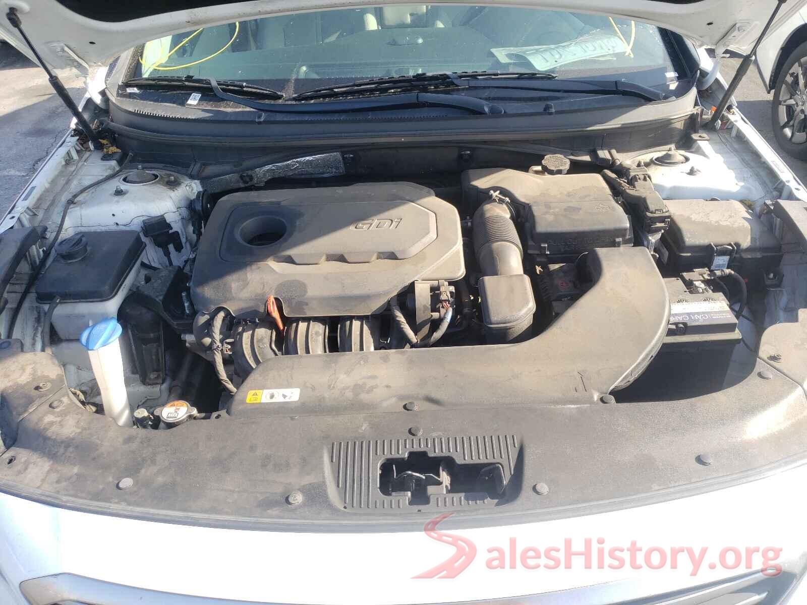 5NPE24AF2HH577797 2017 HYUNDAI SONATA