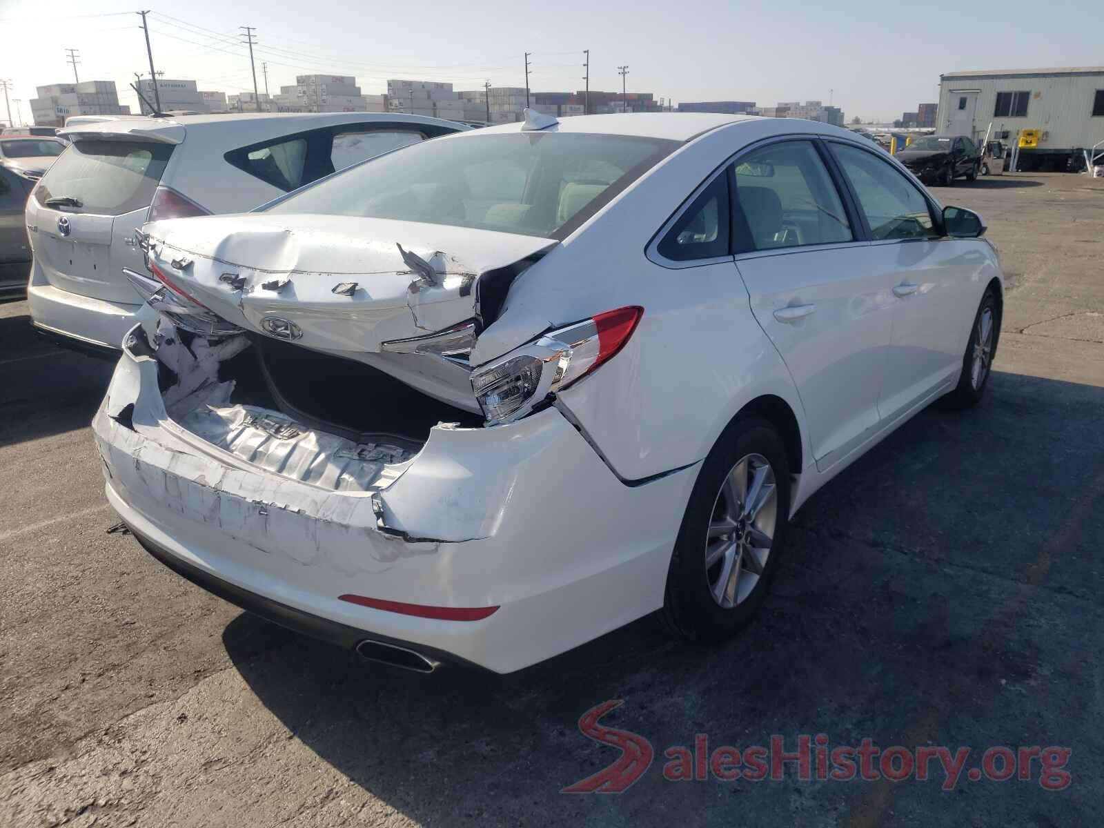 5NPE24AF2HH577797 2017 HYUNDAI SONATA