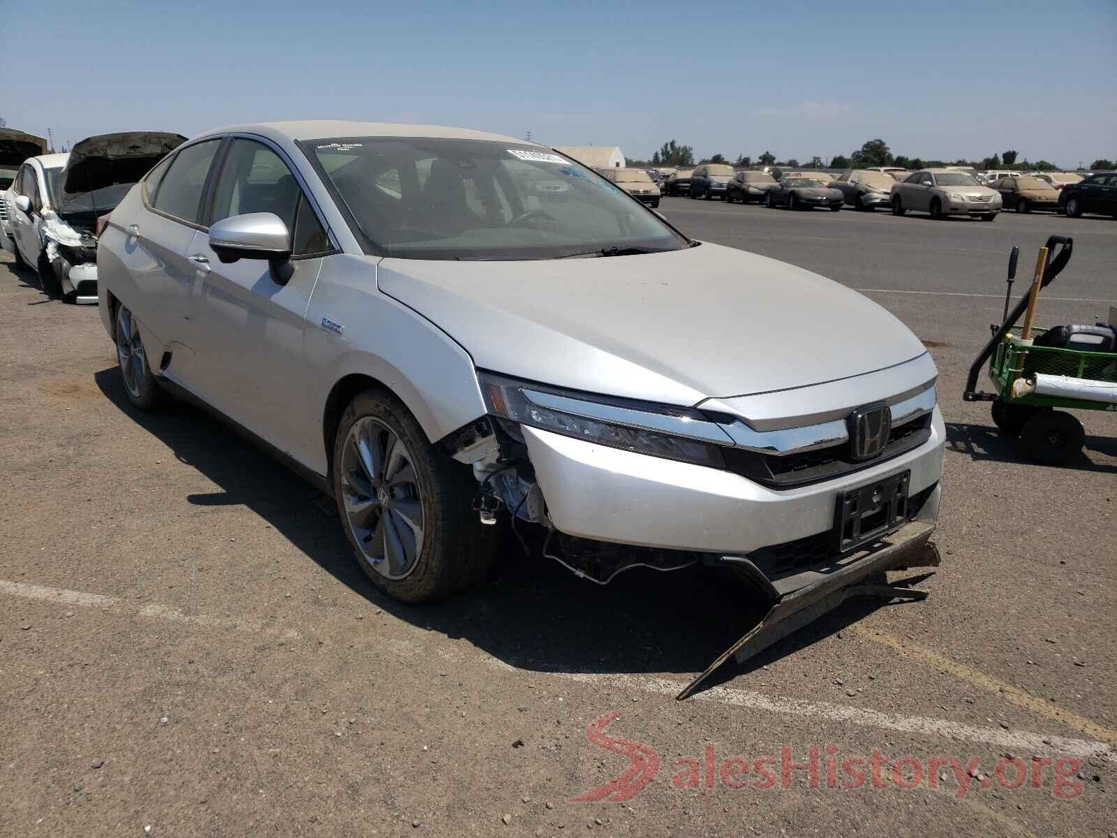 JHMZC5F39LC002117 2020 HONDA CLARITY