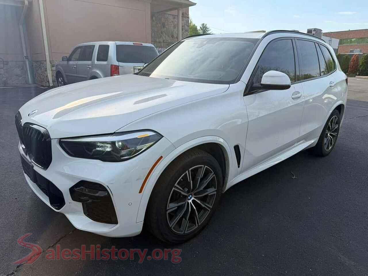 5UXCR6C05N9L04217 2022 BMW X5