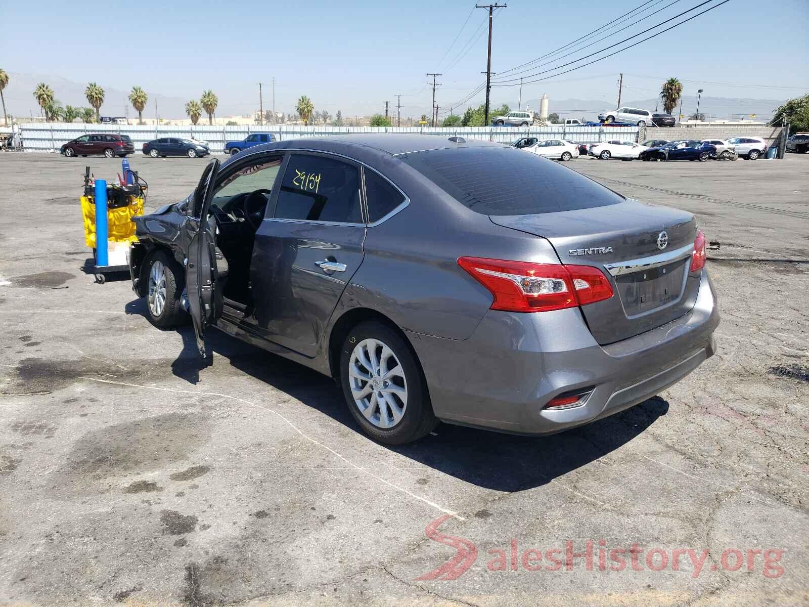 3N1AB7AP6JL641292 2018 NISSAN SENTRA