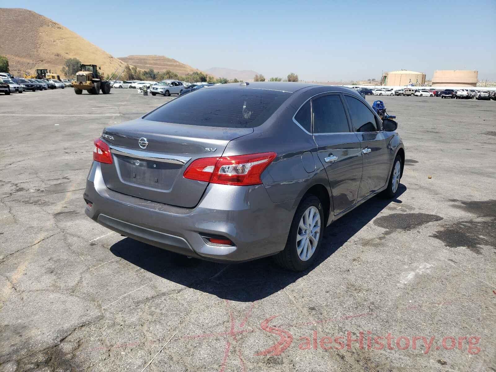 3N1AB7AP6JL641292 2018 NISSAN SENTRA