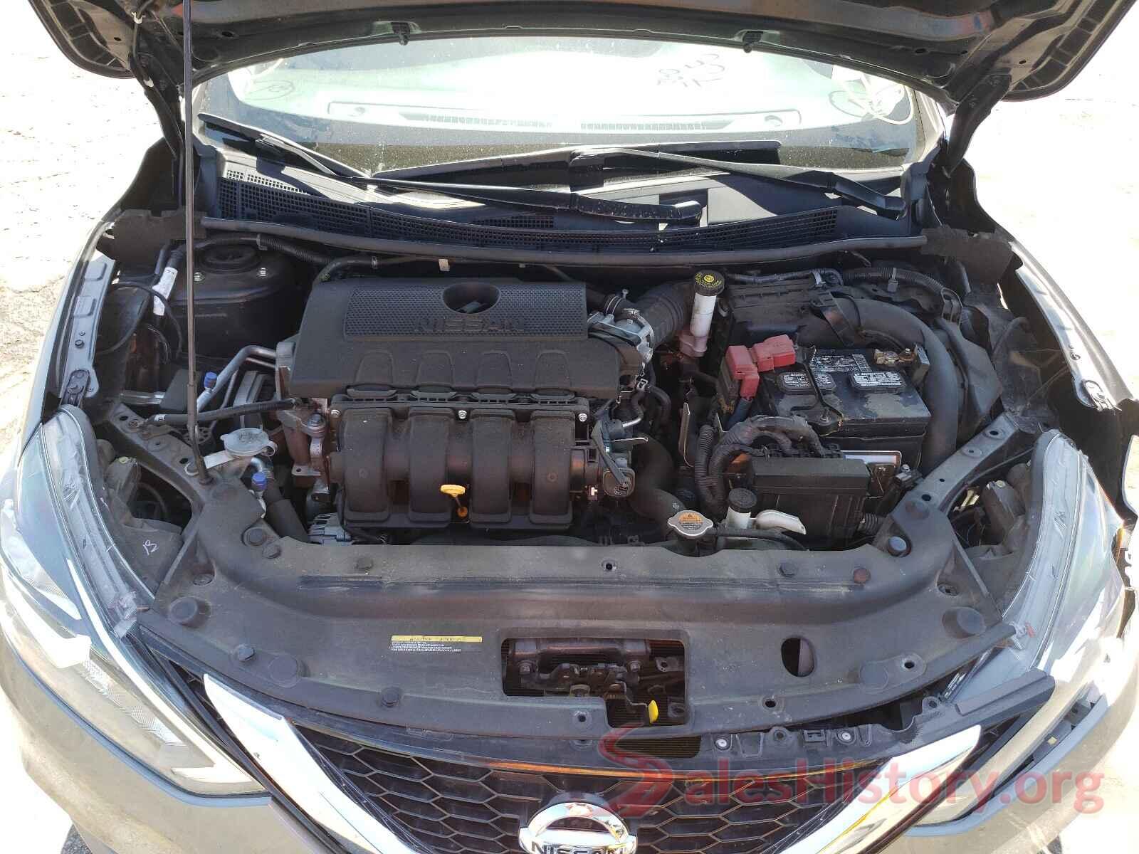 3N1AB7AP6JL641292 2018 NISSAN SENTRA