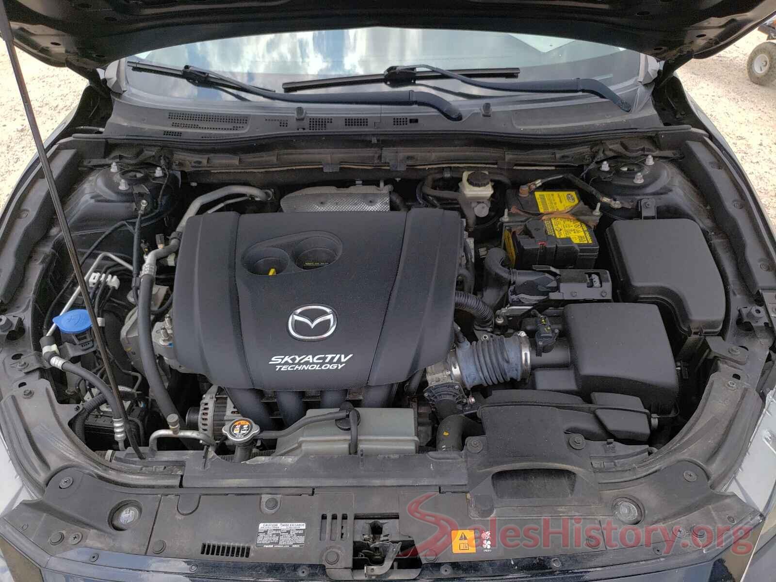 3MZBM1U72GM246496 2016 MAZDA 3