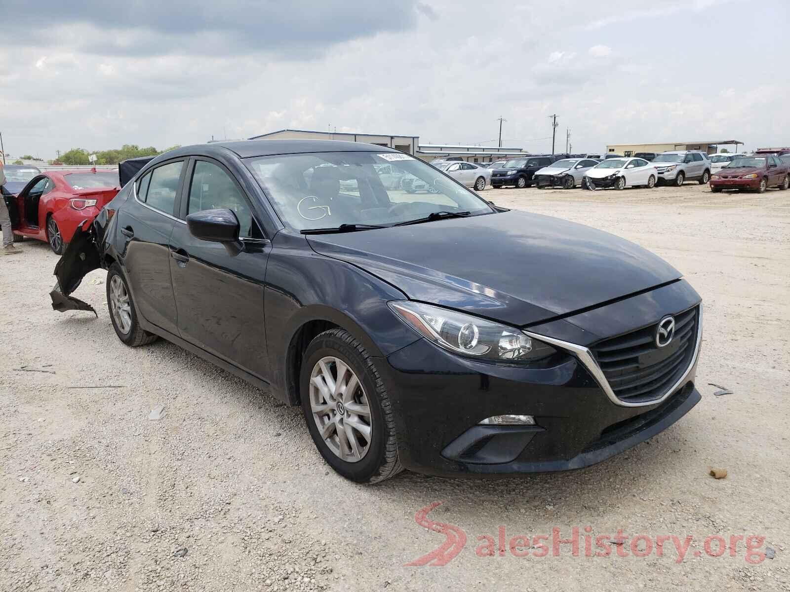 3MZBM1U72GM246496 2016 MAZDA 3