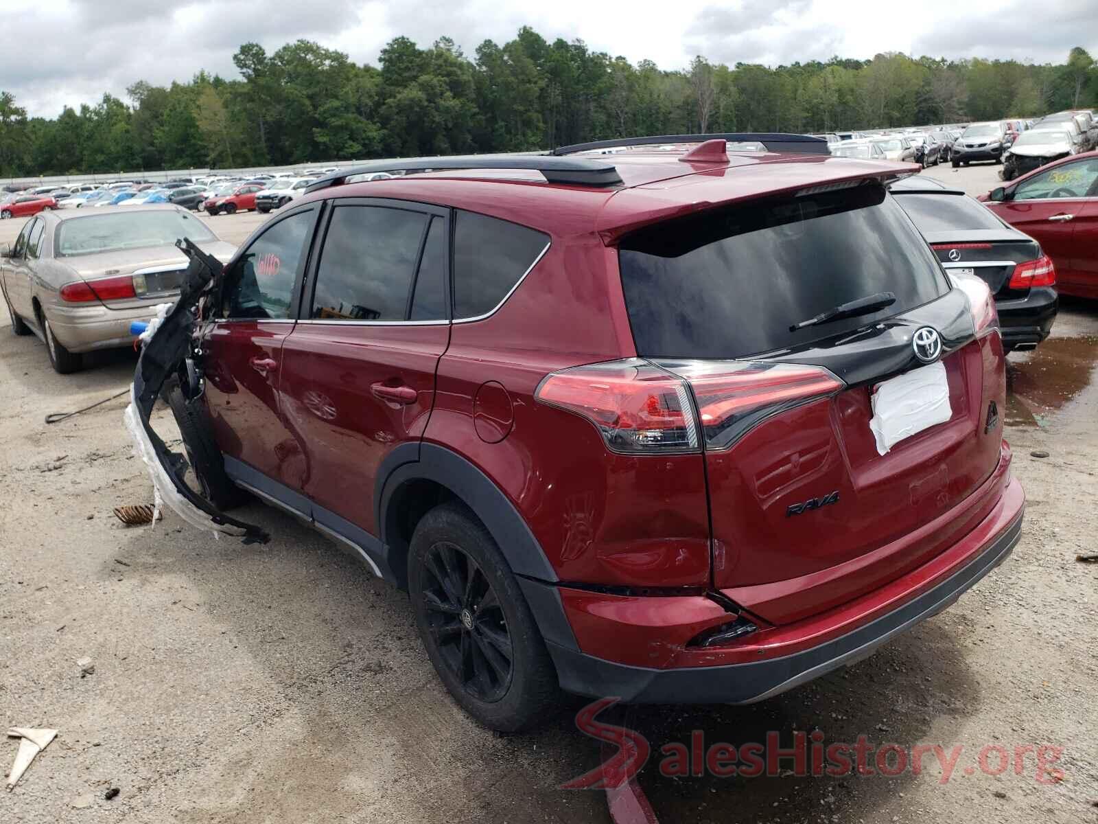 2T3WFREV8JW438330 2018 TOYOTA RAV4