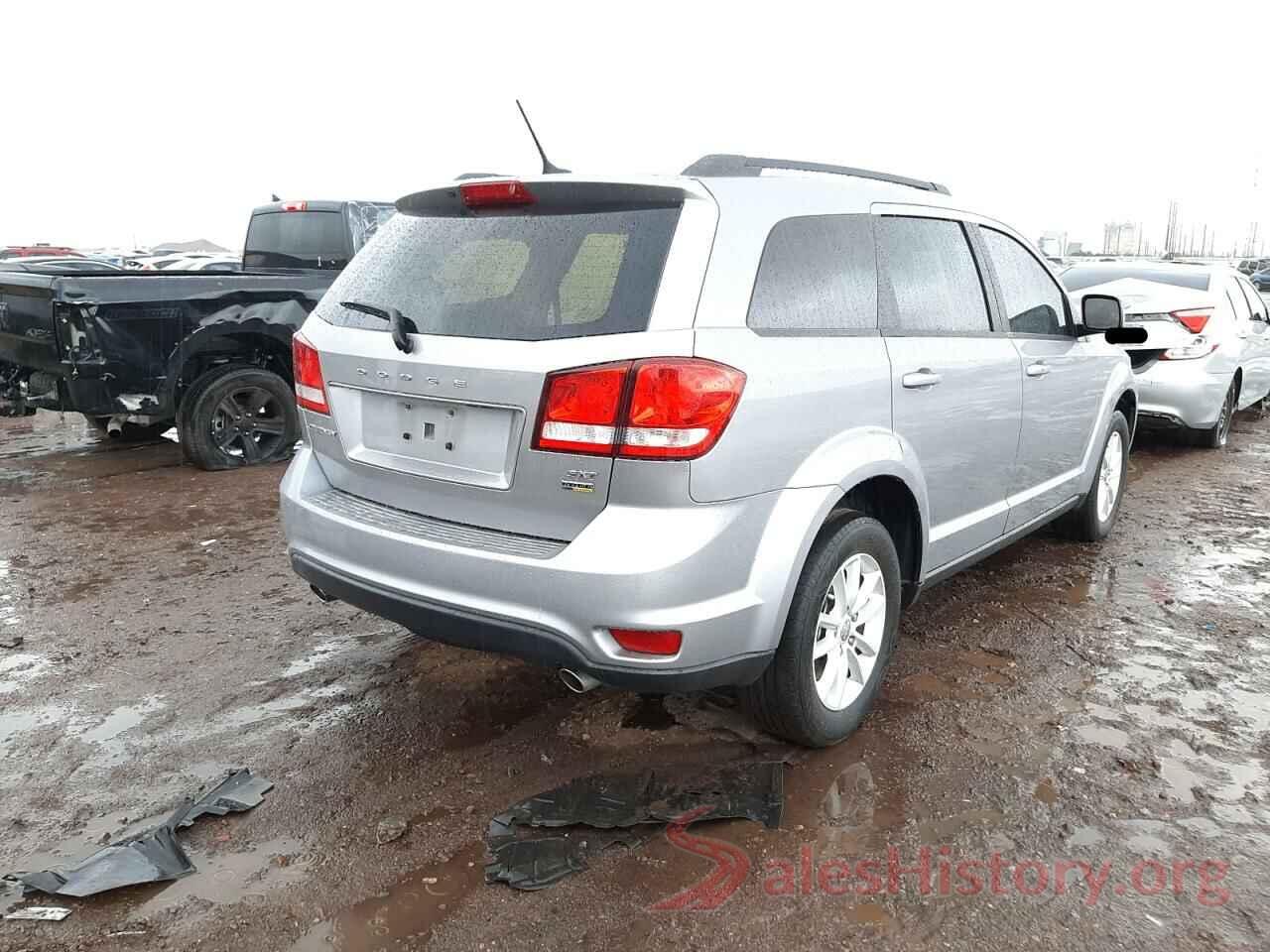 3C4PDCBG8HT572690 2017 DODGE JOURNEY