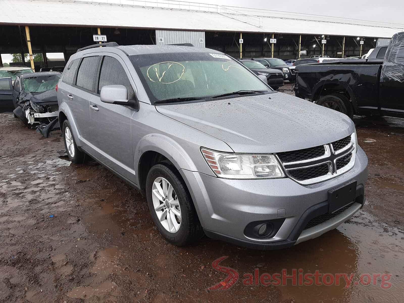 3C4PDCBG8HT572690 2017 DODGE JOURNEY