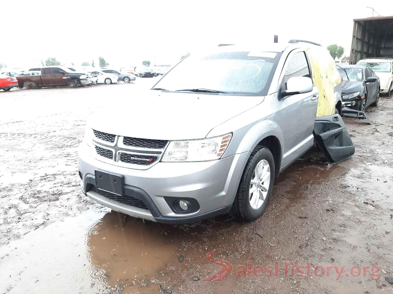 3C4PDCBG8HT572690 2017 DODGE JOURNEY