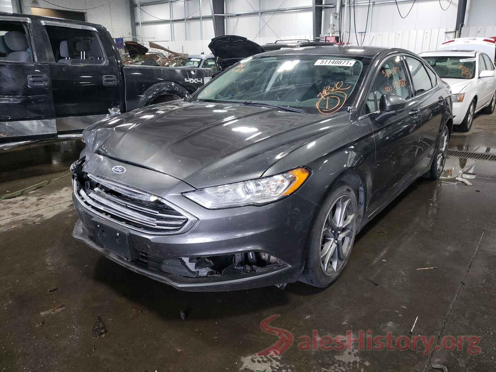 3FA6P0T94HR201885 2017 FORD FUSION